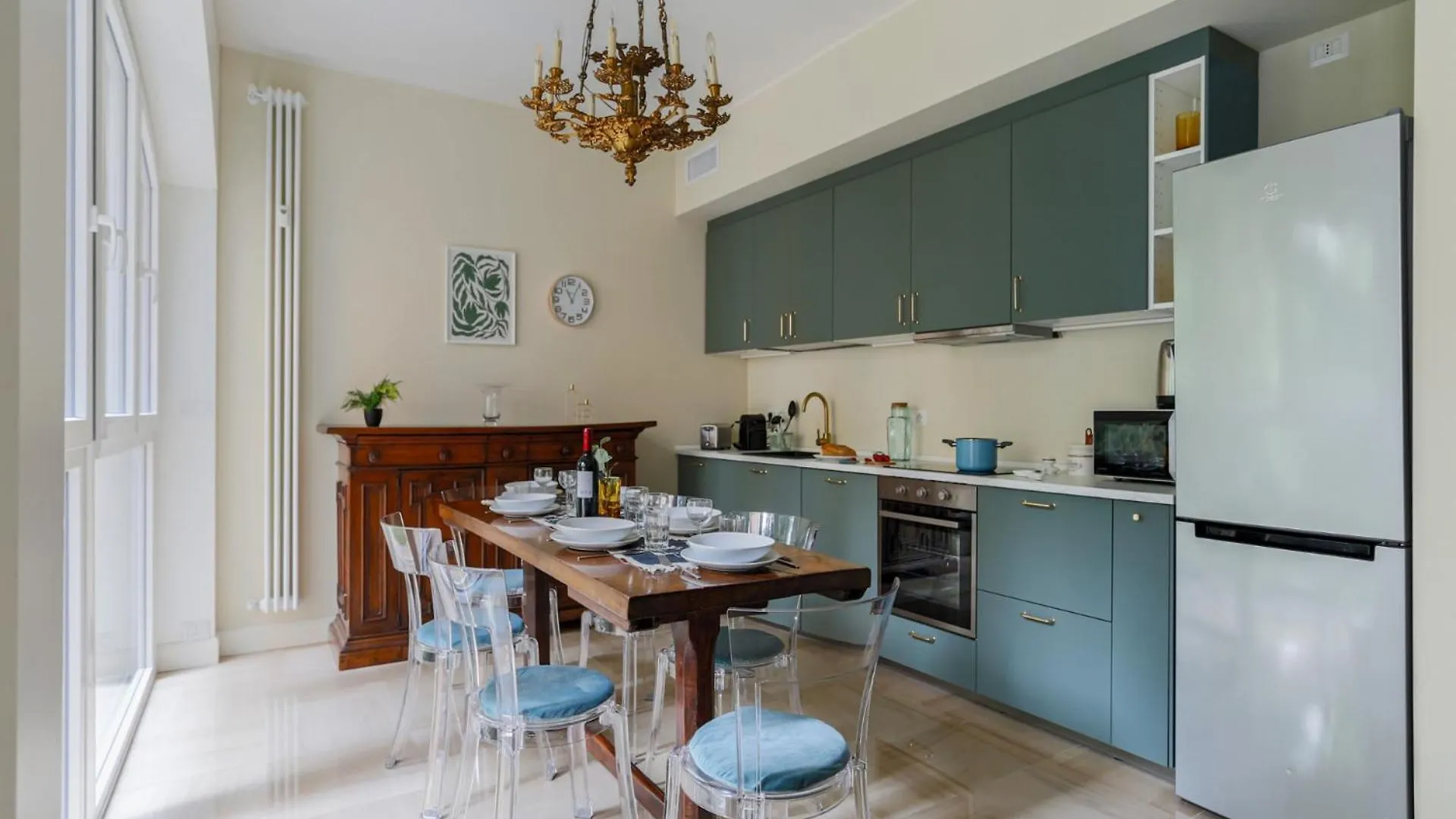 The Best Rent - Charming Apartment In Pagano Milano