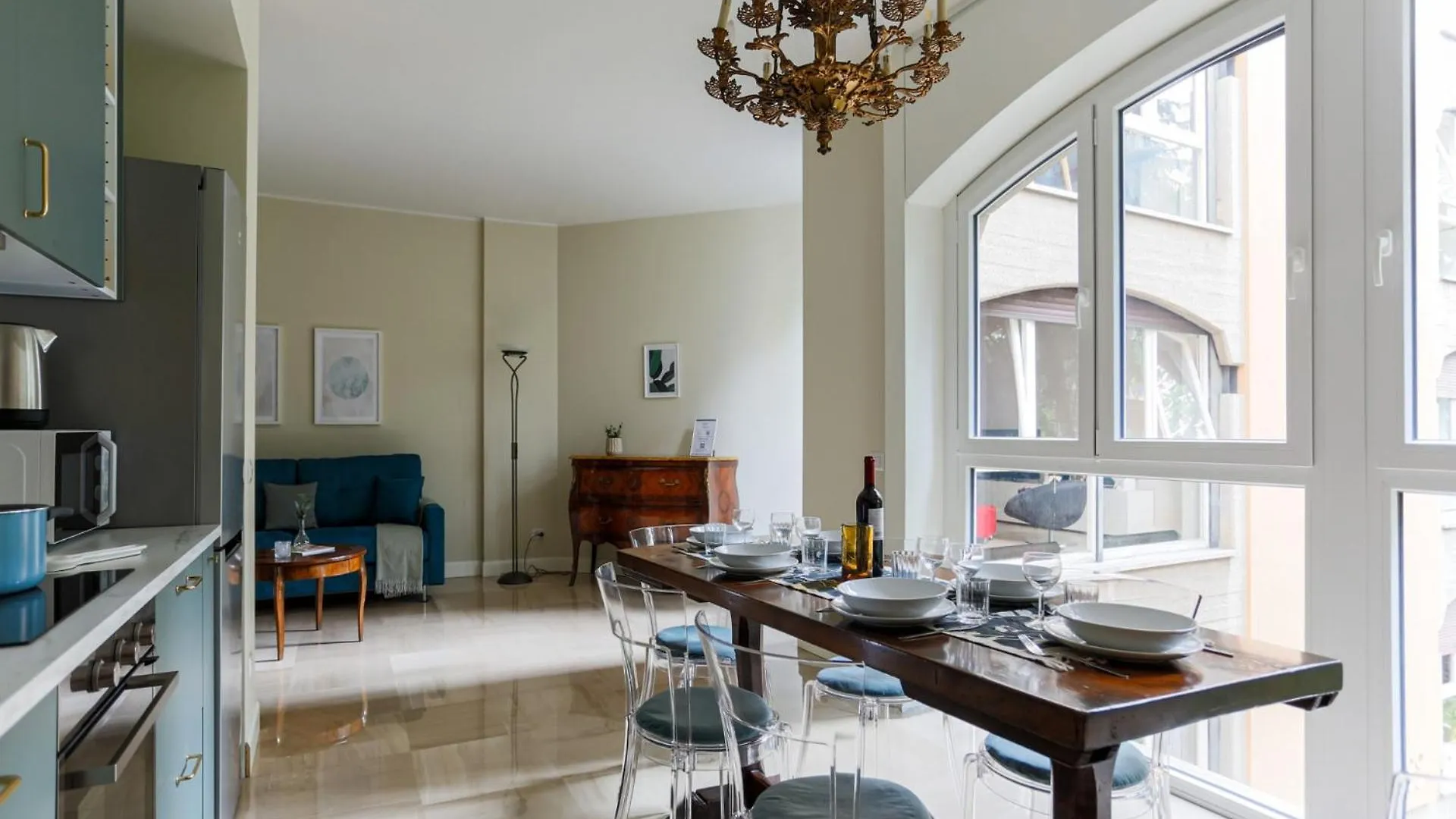 The Best Rent - Charming Apartment In Pagano Milano Italien