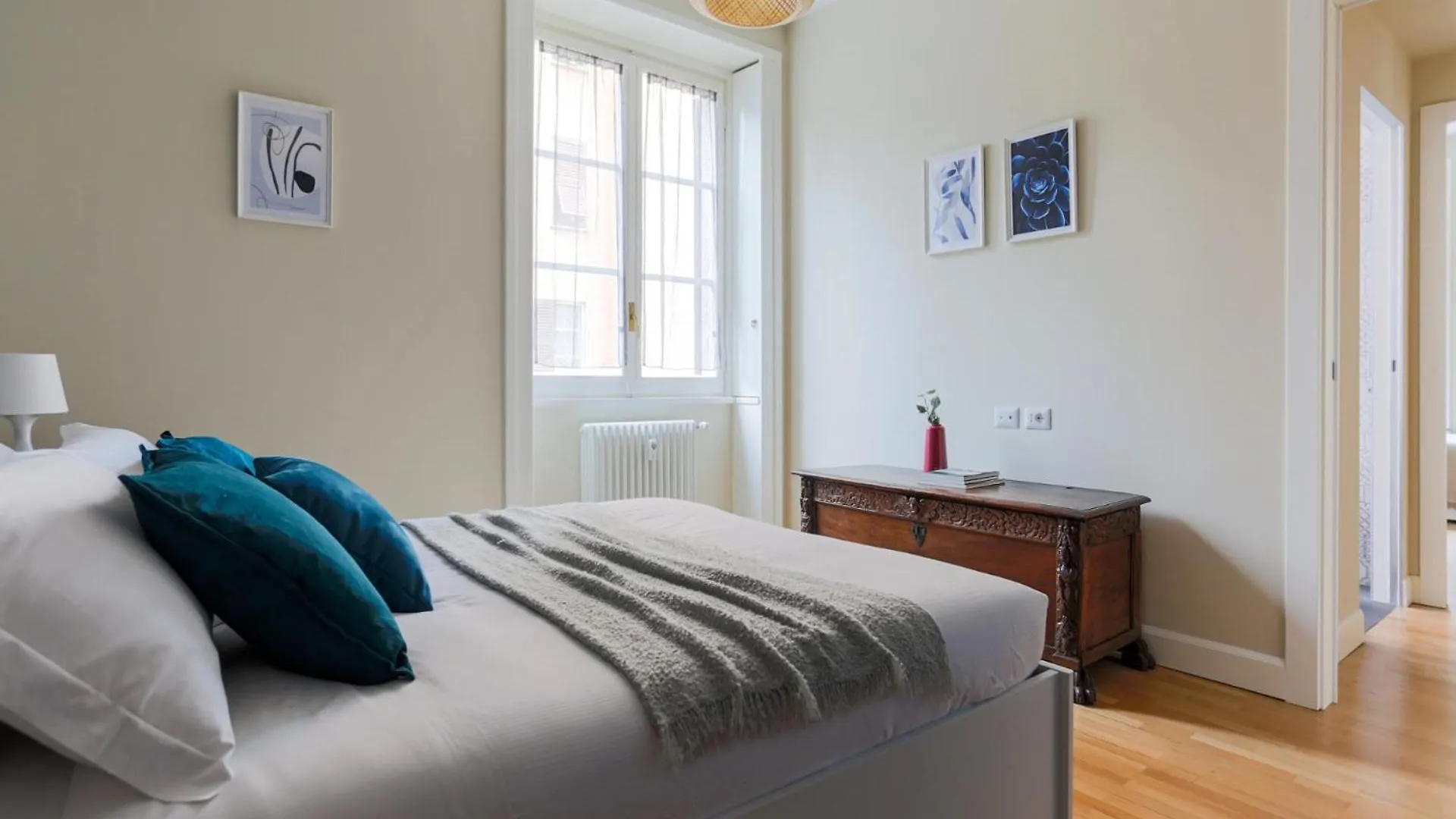 The Best Rent - Charming Apartment In Pagano Milano