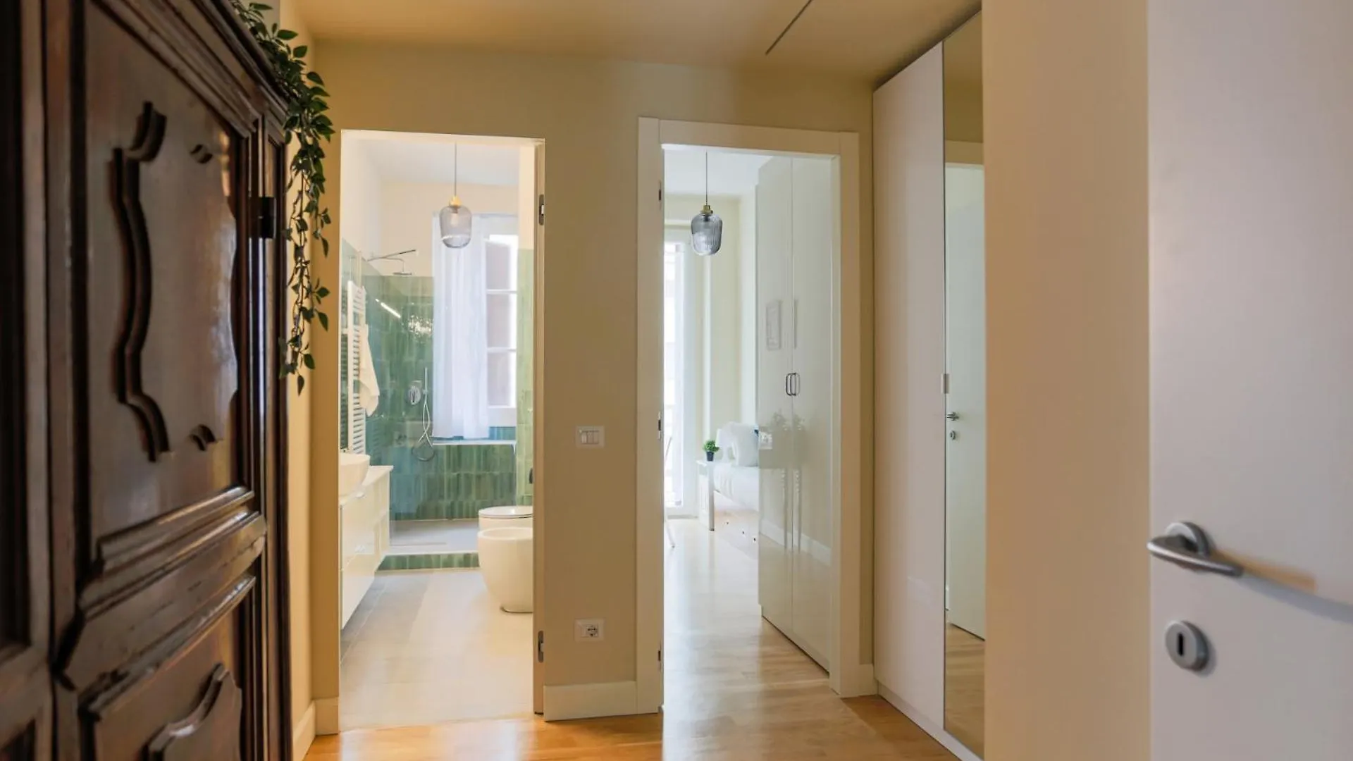 The Best Rent - Charming Apartment In Pagano Milão