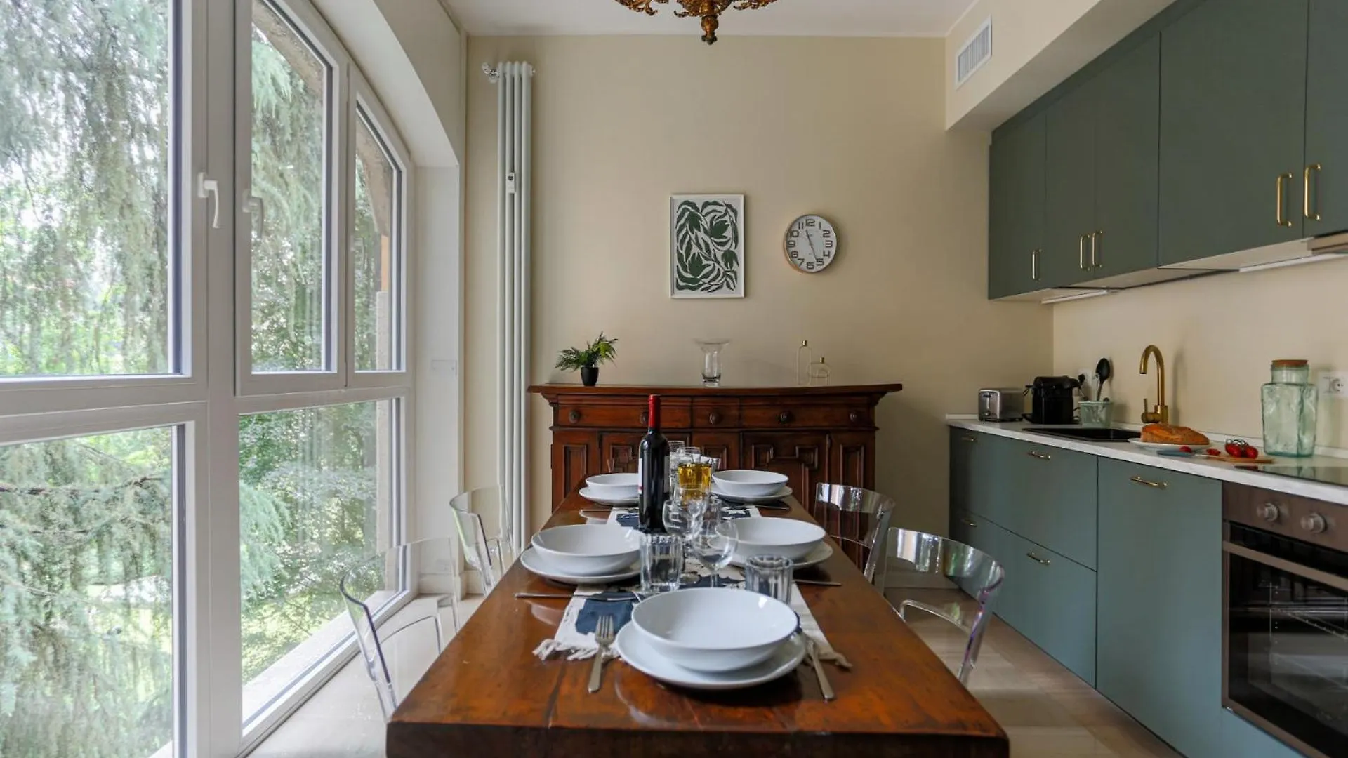 The Best Rent - Charming Apartment In Pagano Milão Itália