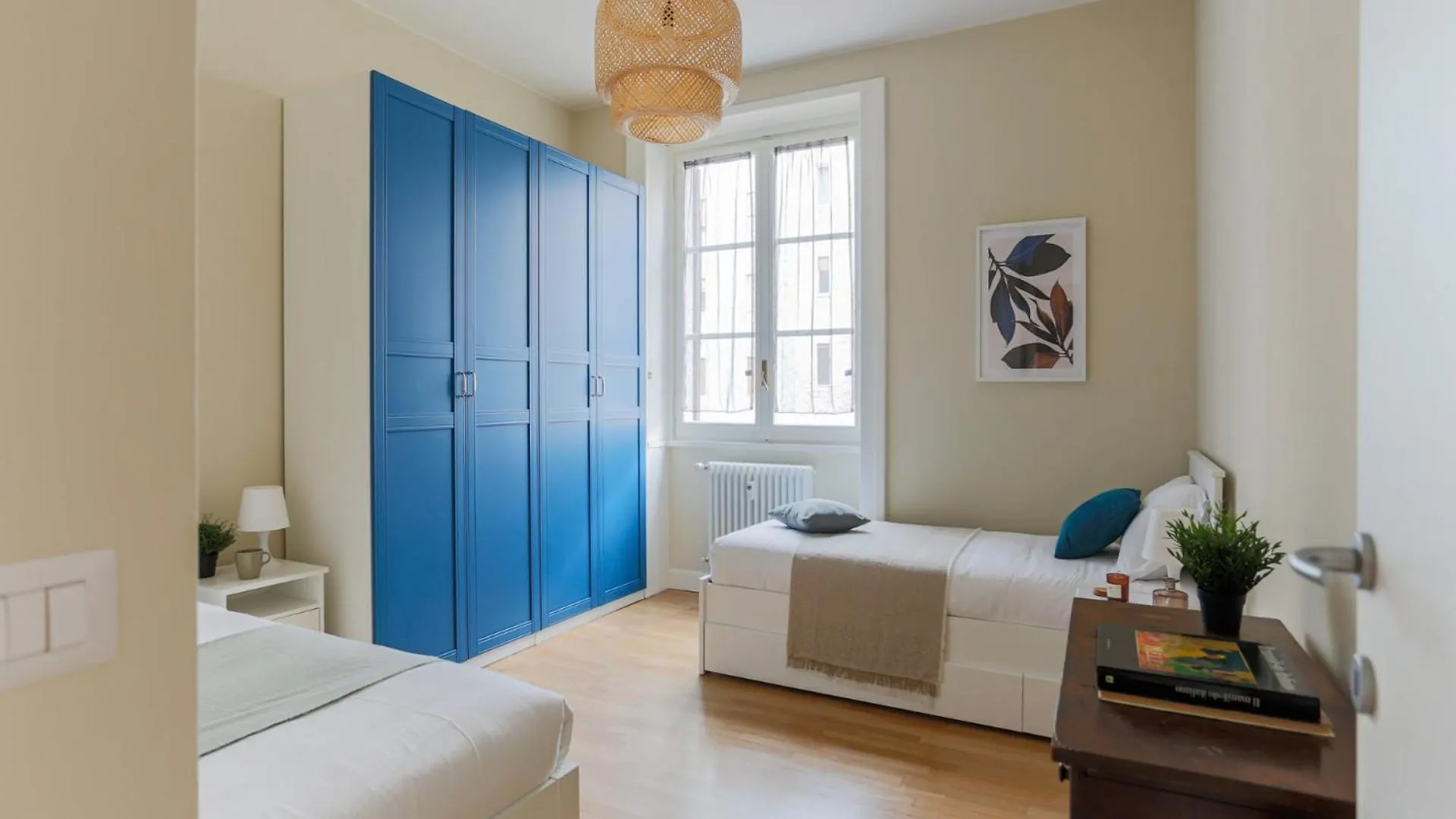 The Best Rent - Charming Apartment In Pagano Milão 0*,